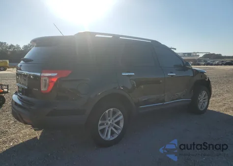 2013 Ford Explorer Xlt from USA, damaged, VIN 1FM5K8D88DGA91364